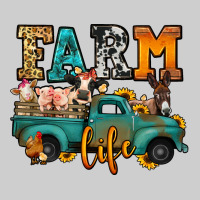 Farm Life Farm Animals Truck Premium Tee | Teevron