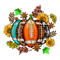 fall football sunflower and fall | Teevron