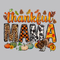 Thankful Mama Bbs Long Sleeve Tee | Teevron