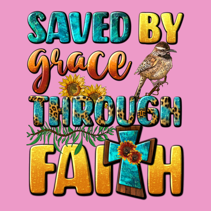 Saved By Grace Through Faith Urban Hoodie by BundleAndBundleShop | Teevron