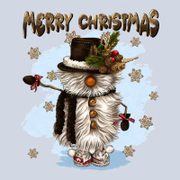 Merry Christmas Snowman Premium Sweatshirt | Teevron