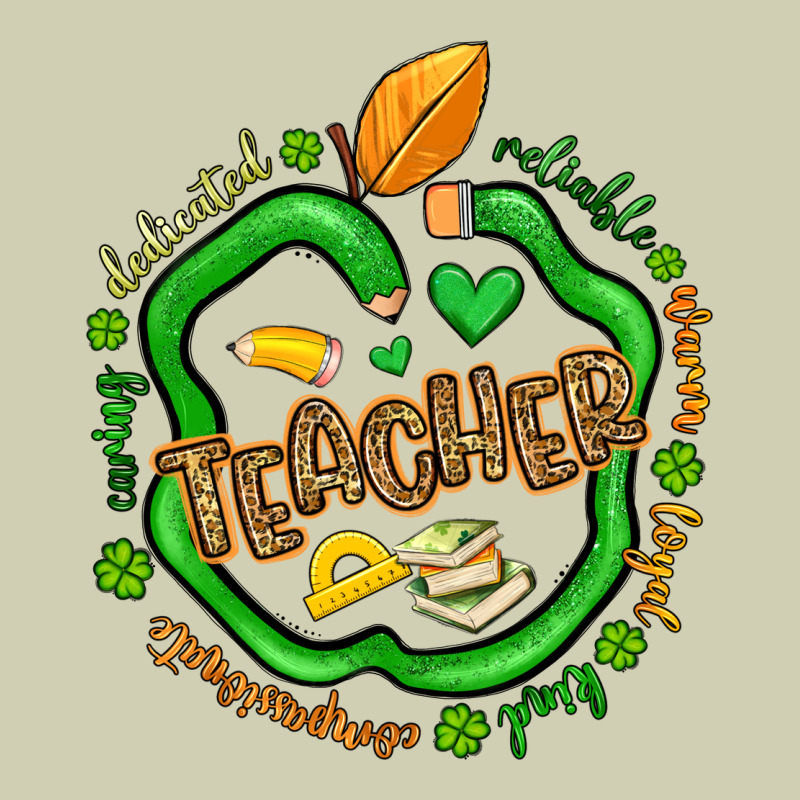 Teacher St Patrick S Day Heavy Core Tee by Artiststas | Teevron