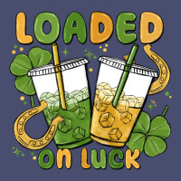 Loaded On Luck Vintage Tee | Teevron