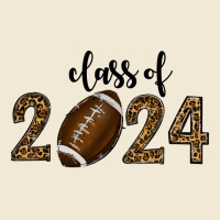 Class Of 2024 American Football Ladies Tee | Teevron