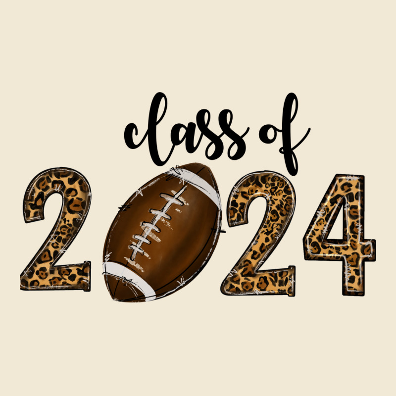 Class Of 2024 American Football Ladies Tee by RanaPortraitStore | Teevron