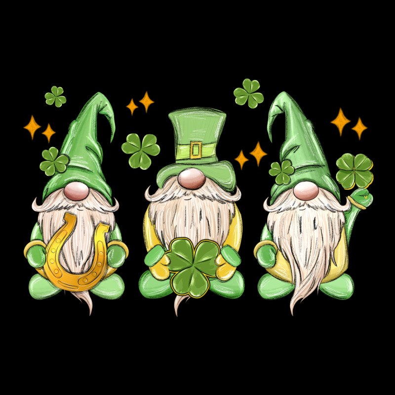 St. Patrick's Day Gnomes Urban Heavy Tee by MaliasSmallBusiness | Teevron