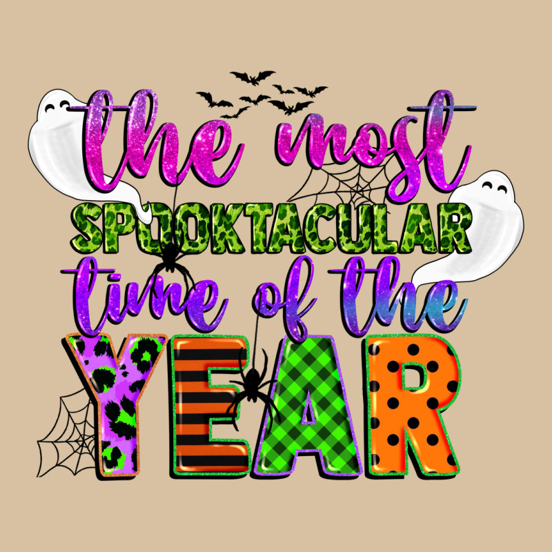 The Most Spooktacular Time Of The Year Heavyweight Hoodie by CowGirlArtShop | Teevron