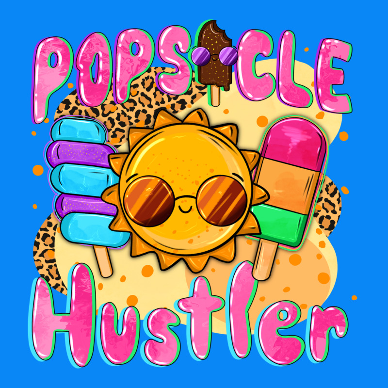Popsicle Hustler Zipper Hoodie by NancyCooperArtShop | Teevron