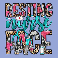 Resting Nurse Face Classic Tee | Teevron