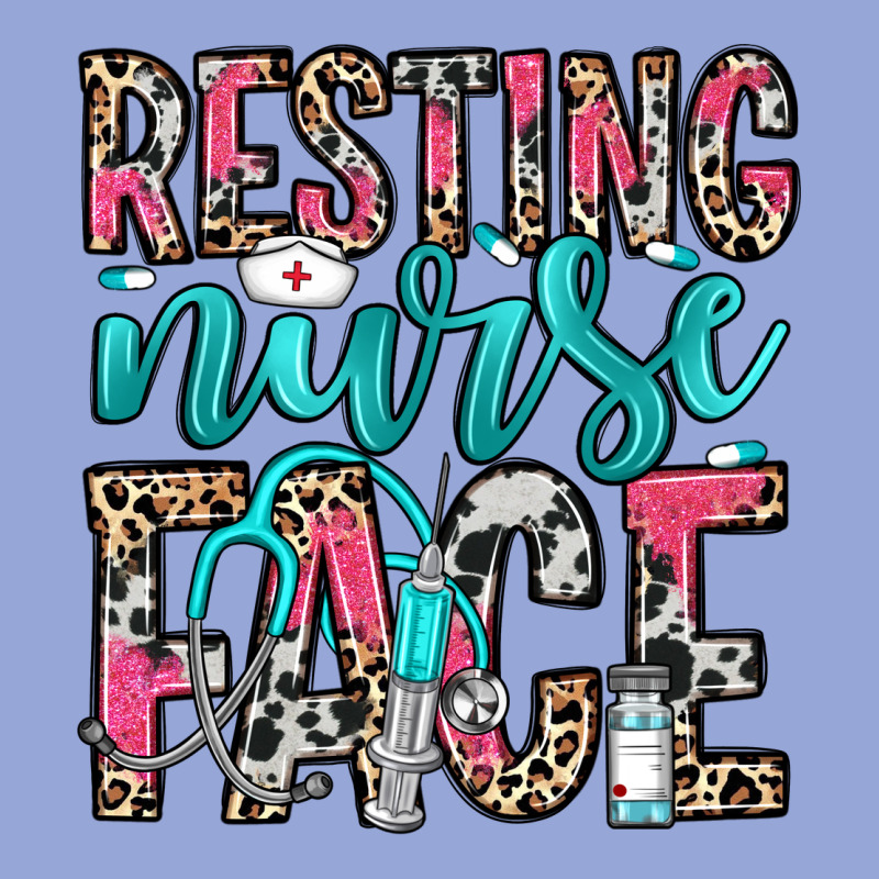 Resting Nurse Face Classic Tee by NancyCooperArtShop | Teevron