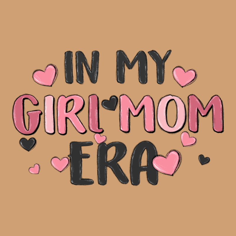 In My Girl Mom Era Vintage Tee by MaliasSmallBusiness | Teevron