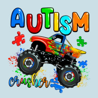 Autism Crusher Ladies Tee | Teevron