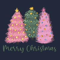 Merry Christmas Trees Premium Sweatshirt | Teevron