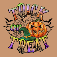 Trick Or Treat Heavyweight Hoodie | Teevron