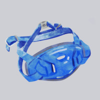 Chin Guard Fa Element 1 Urban Hoodie | Teevron