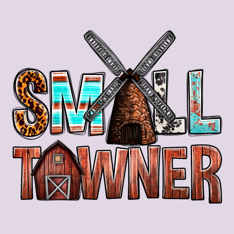 Small Towner Classic Tee by NancyCooperArtShop | Teevron