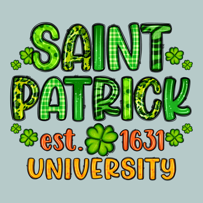 Saint Patrick University Heavy Core Tee by Artiststas | Teevron