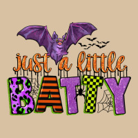 Just A Little Batty Heavyweight Hoodie | Teevron