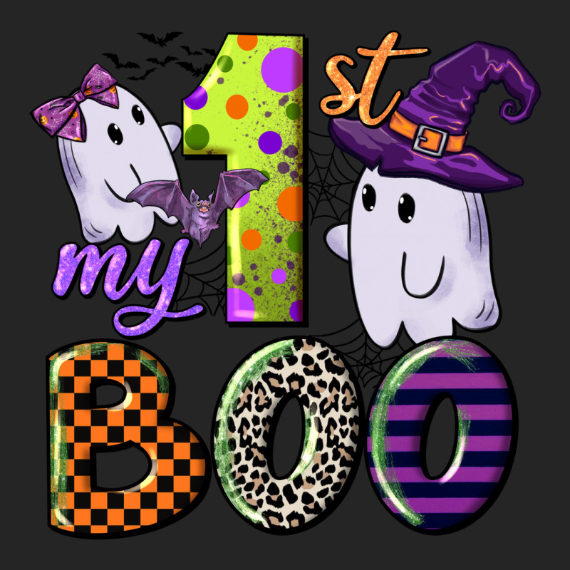 My First Boo Premium Hoodie by CowGirlArtShop | Teevron