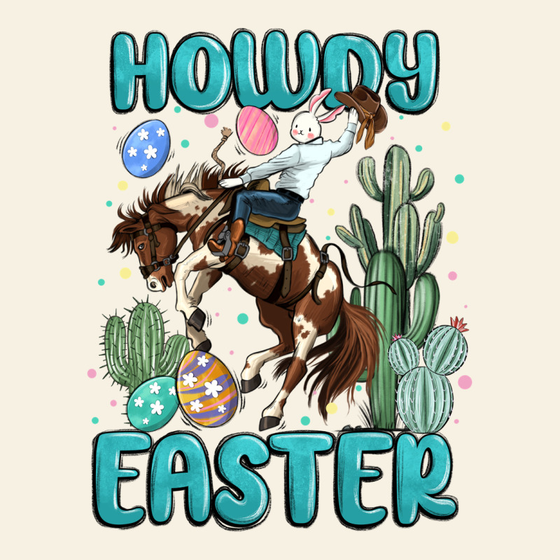 Howdy Easter Vintage Tee by MaliasSmallBusiness | Teevron