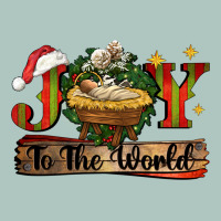 Joy To The World Premium Sweatshirt | Teevron