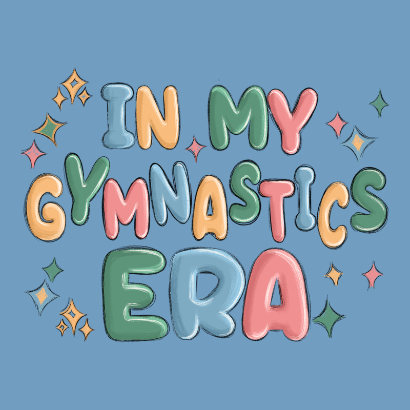 In My Gymnastics Era Urban Heavy Tee by MaliasSmallBusiness | Teevron