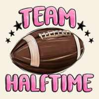 Team Halftime Football Vintage Tee | Teevron