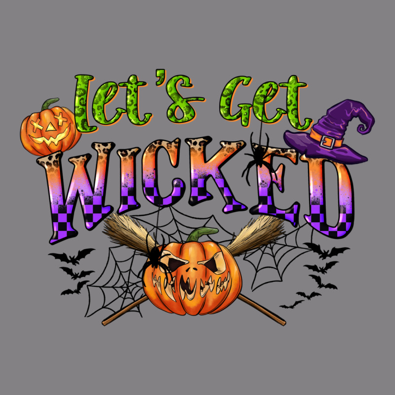 Lets Get Wicked Heavyweight Hoodie by CowGirlArtShop | Teevron
