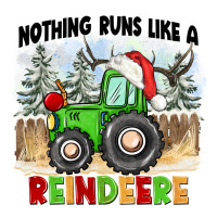 nothing runs like a reindeere | Teevron