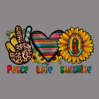 Peace Love Sunshine Vintage Tee | Teevron