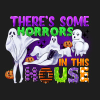 There Is Some Horrors In This House Heavyweight Hoodie | Teevron