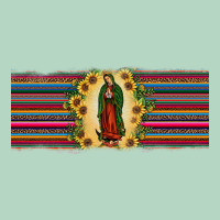Lady Of Guadalupe  Sunflower Classic Tee | Teevron