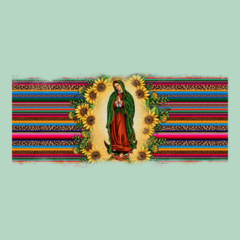 Lady Of Guadalupe  Sunflower Classic Tee by JahusDesignShop | Teevron