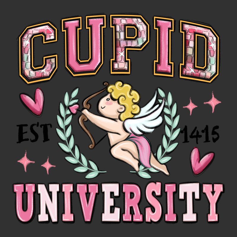 Cupid University Urban Heavy Tee by MaliasSmallBusiness | Teevron