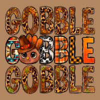 Western Gobble With Turkey Bbs Long Sleeve Tee | Teevron
