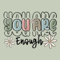 You Are Enough Classic Tee | Teevron