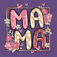 Floral Mama Vintage Hoodie | Teevron