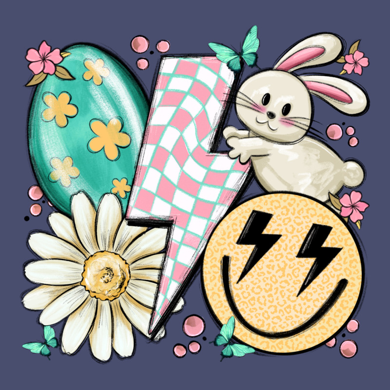 Retro Easter Vintage Tee by MaliasSmallBusiness | Teevron