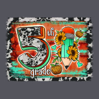 Western Back To School 5th Grade 2 Vintage Hoodie | Teevron