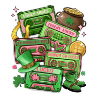 st patrick's day cassette tapes | Teevron