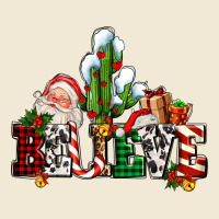 Believe Christmas And Santa Premium Tee | Teevron