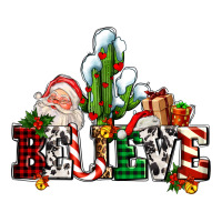 believe christmas and santa | Teevron