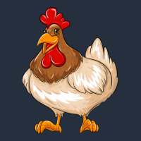 Cute Chicken Zipper Hoodie | Teevron