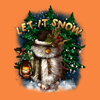 Let It Snow Premium Sweatshirt | Teevron