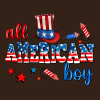 All American Boy Heavy Core Tee | Teevron