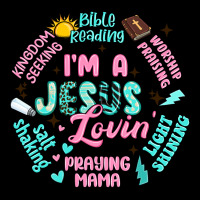 I'm A Jesus Lovin' Ladies Tee | Teevron