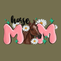 Horse Mom Vintage Hoodie | Teevron