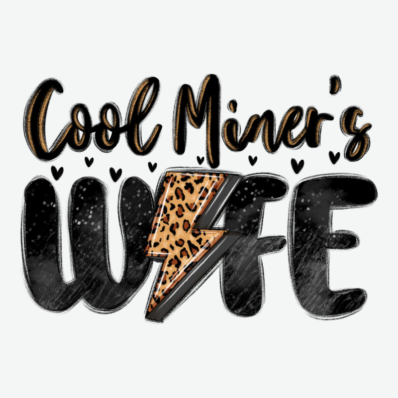 Cool Miner S Wife Urban Heavy Tee by MaliasSmallBusiness | Teevron