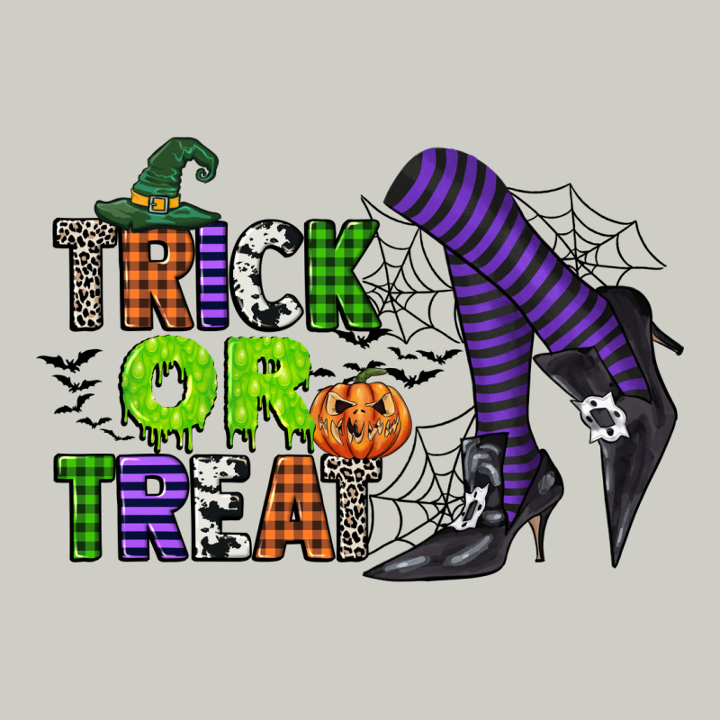 Trick Or Treat Heavyweight Hoodie by CowGirlArtShop | Teevron