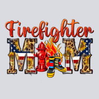 Firefighter Mom Zipper Hoodie | Teevron